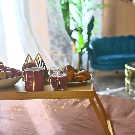 مُلووز Luxury Room Jacuzzi Centre Ville Haut De Gamme المظهر الخارجي الصورة