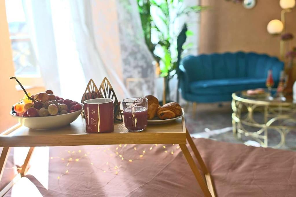 مُلووز Luxury Room Jacuzzi Centre Ville Haut De Gamme المظهر الخارجي الصورة