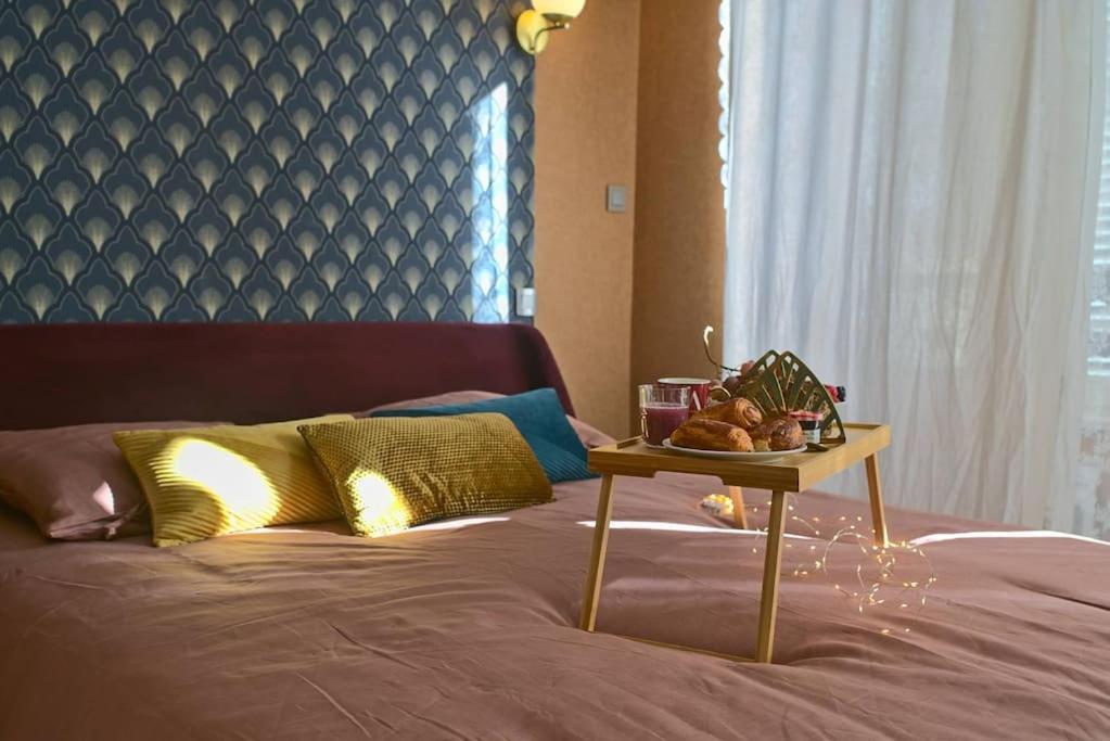 مُلووز Luxury Room Jacuzzi Centre Ville Haut De Gamme المظهر الخارجي الصورة