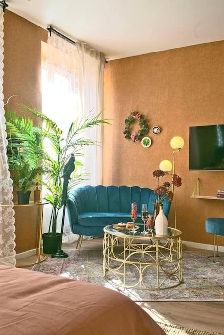 مُلووز Luxury Room Jacuzzi Centre Ville Haut De Gamme المظهر الخارجي الصورة