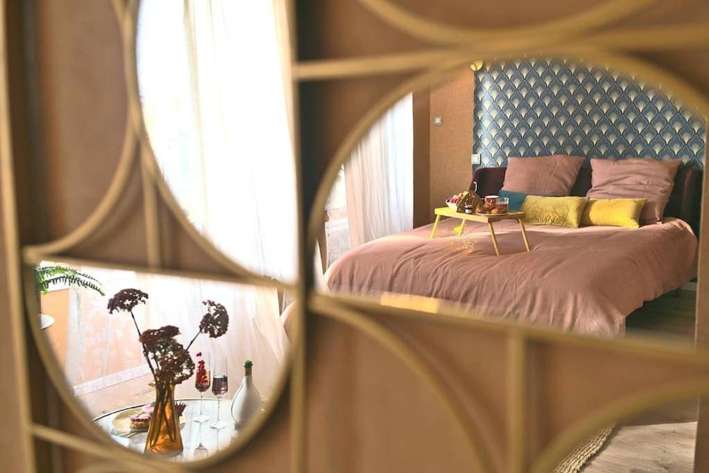 مُلووز Luxury Room Jacuzzi Centre Ville Haut De Gamme المظهر الخارجي الصورة