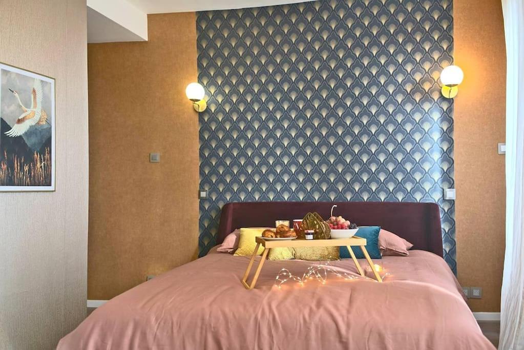 مُلووز Luxury Room Jacuzzi Centre Ville Haut De Gamme المظهر الخارجي الصورة